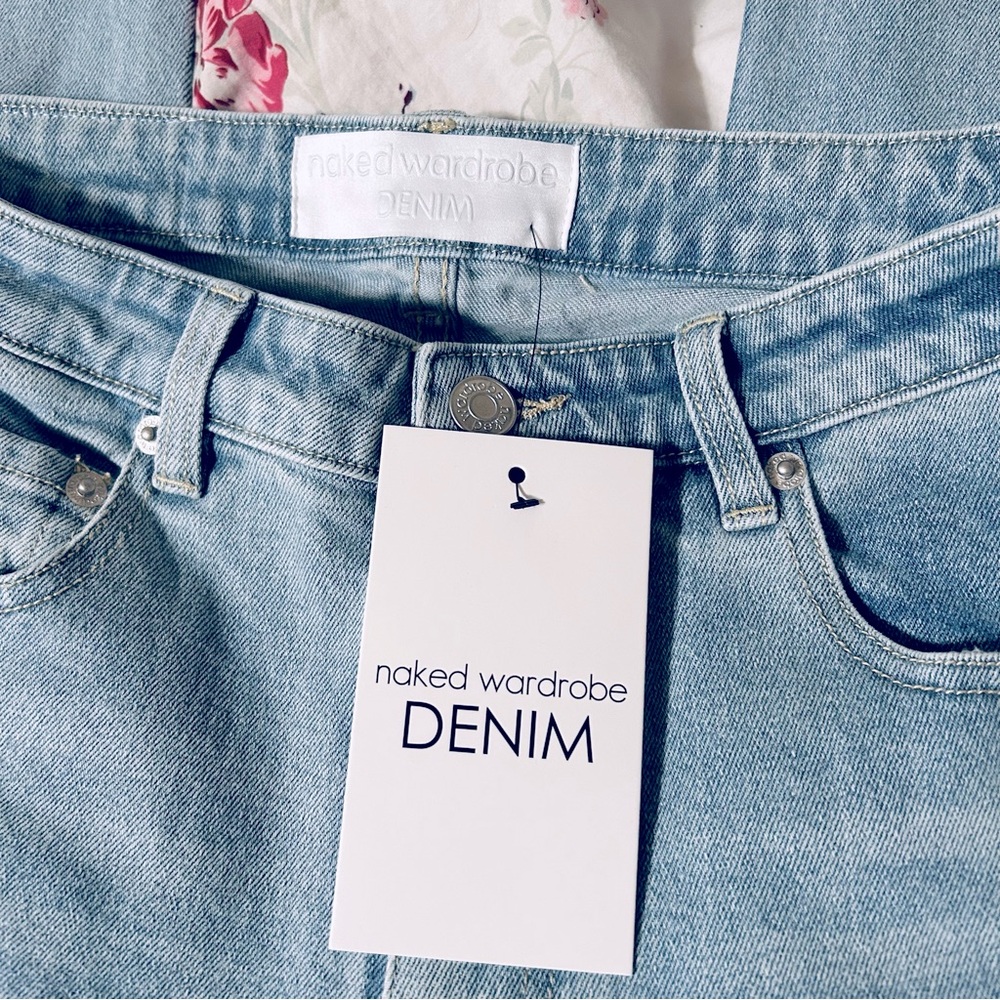 NWT Naked Wardrobe Jeans - Picture 4 of 10